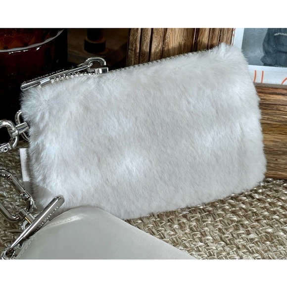 Dual Pouch Wristlet *Studded* - Picture 10 of 16